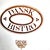 Cream Vintage Dansk Bistro Frederiksborg Salad/Luncheon Plates, 8 Pieces For Sale - Image 8 of 8