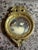 American Antique Federal Convex Eagle Mirror Gold Gilt Americana Bullseye Wall Mirror For Sale - Image 3 of 11