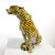 1960s Italian Terracotta Leopard Statue, 1960s For Sale - Image 5 of 10