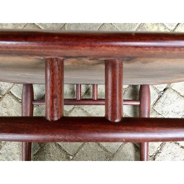 Coffee Table Model #900-06 by André Bus for Lane For Sale - Image 5 of 13