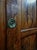 19th Century Mid-19th Century Empire Style Walnut Credenza and Cabinet For Sale - Image 5 of 8
