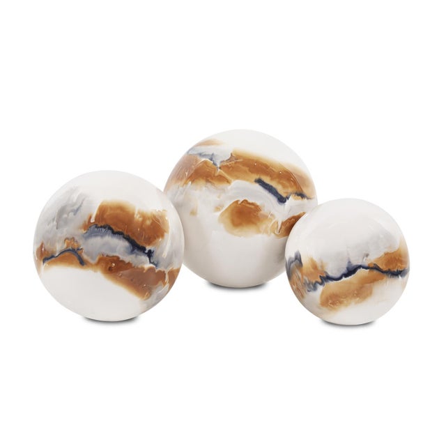 2020s Lahar Iron Sphere - Medium For Sale - Image 5 of 7