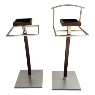 Coat Rack and Umbrella Holder, Set of 2 For Sale