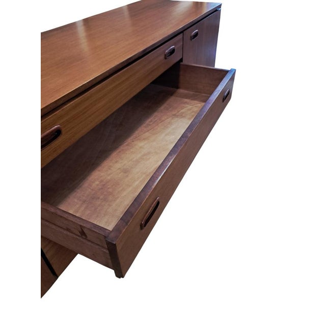Mid-Century Modern Nathan Teak Sideboard, 1960s For Sale - Image 10 of 18