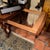 French Revival Carved Mahogany Antique Dining Table 5 Chairs Set For Sale - Image 14 of 18