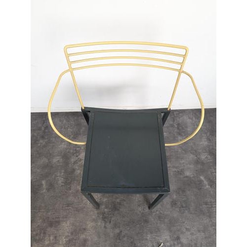 Piccolo Chairs by Pascal Mourgue for Fermob, Set of 8 For Sale - Image 11 of 17