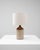 This 20th Century English ceramic jug table lamp draws its character from the charm of traditional utilitarian pottery....