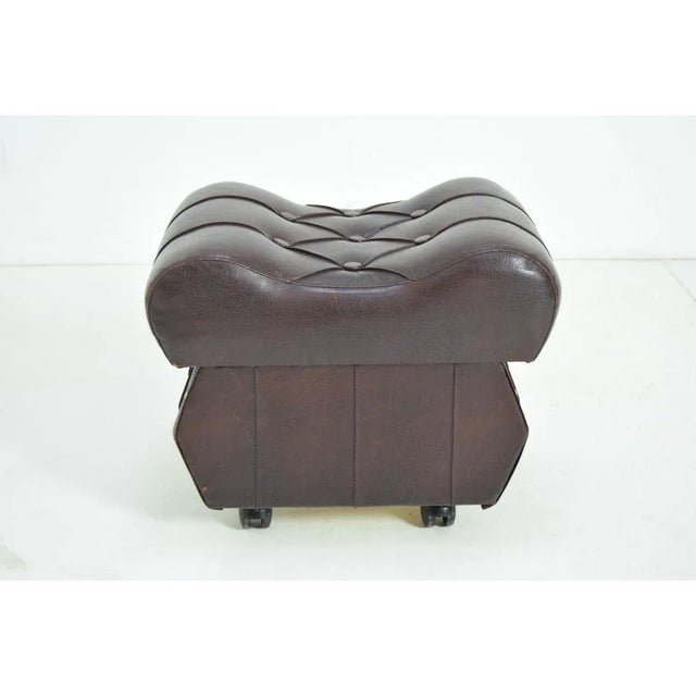 Made in Czechoslovakia Made of Leatherette Original condition.