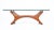 Mid-Century Coffee Table in Wood and Glass, Italy, 1960s For Sale - Image 9 of 15