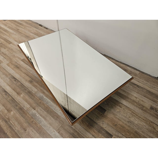 Mid-Century Modern Coffee Table in the style of Afra and Tobia Scarpa for Maxalto, 1960s For Sale - Image 3 of 15