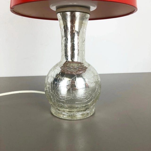 Mid-Century Modern Modernist Table Light by Uno & Östen Kristiansson for Luxus Vittsjö, 1970s For Sale - Image 3 of 15
