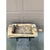 Mid 19th Century 19th Century French Rustic Dough Trough With Timeworn Patina For Sale - Image 5 of 12