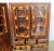 Chinese Pair of Antique Chinese Collector Cabinets - Pair of 2 For Sale - Image 3 of 13