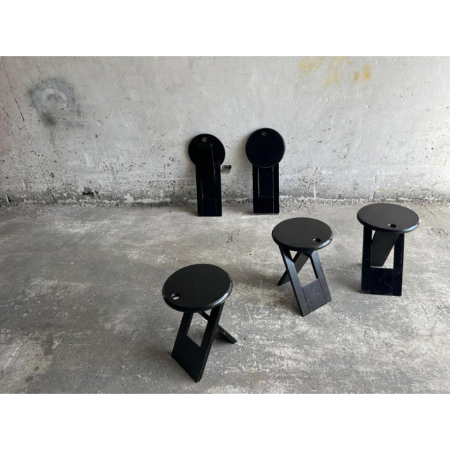 Suzy Folding Chair by Adrian Reed For Sale - Image 17 of 18