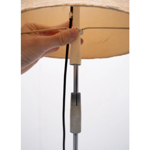 Adjustable Floor Lamp from Staff Leuchten, 1960s For Sale - Image 6 of 12