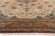 Signed Vintage Persian Kashan Rug, 10'06 X 13'10. For Sale - Image 4 of 11