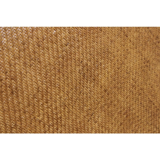 Bamboo Queen Size Tommy Bahama Style Bed For Sale - Image 10 of 17