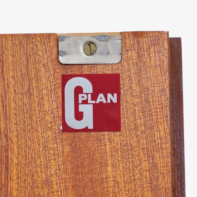 Mid Century Triple Armoire by Vb Wilkins for G Plan For Sale - Image 9 of 9