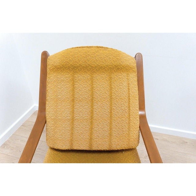 Mid-Century Teak Scandart Armchair, 1960s For Sale - Image 17 of 18