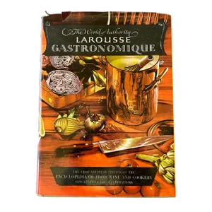 Larousse Gastronomique Cookbook