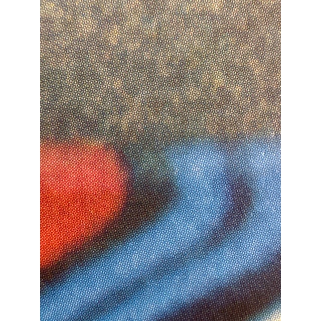 Victory at Watkins Glen 6 Hours Porsche Poster by Erich Strenger, 1976 For Sale - Image 4 of 9