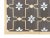 Not Yet Made - Made To Order Handmade Cotton Area Rug, Natural Vegetable Dyed, Brown and Cream Flower Pattern Dhurrie - 10'x14' For Sale - Image 10 of 11