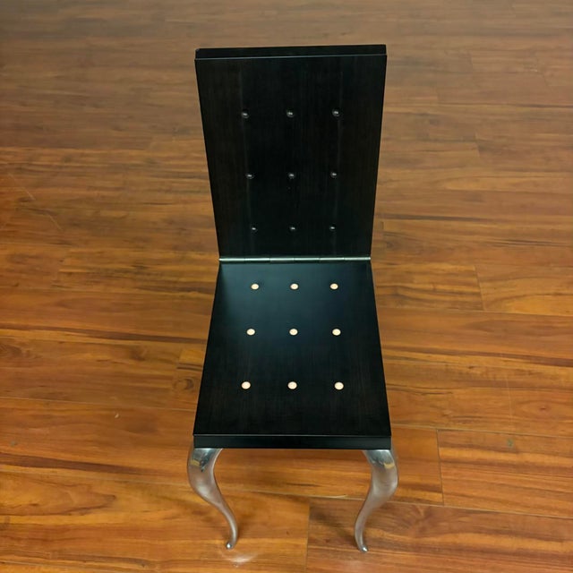 Philippe Starck “Lola Mundo” Chair for Driade For Sale - Image 9 of 17