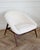 Columbus Lounge Chair attributed to Hartmut Lohmeyer for Ljungs Industrier Ab, 1950s For Sale - Image 12 of 17