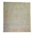 Oversize Neutral Large Antique Turkish Oushak Rug For Sale