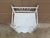 White 19th Century American Victorian White Painted Bamboo Four-Tier Étagère For Sale - Image 8 of 14