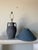 Vintage 1980s Lee Reynolds Signed Southwestern Organic Textured Table Lamp For Sale - Image 10 of 12