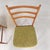 Set of Vintage Chairs with Leatherette Upholstered Seat, 1950s For Sale - Image 18 of 18