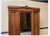 Antique Art Nouveau Bronze Inlaid Wardrobe, 1910 For Sale - Image 10 of 11