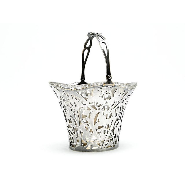 19th Century Basket from WMF, Germany For Sale - Image 18 of 18