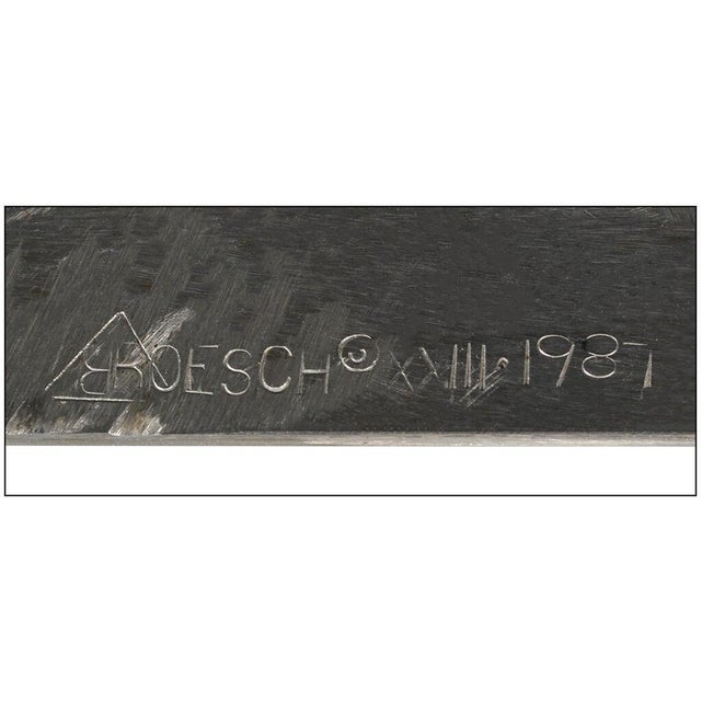 1980s 1980s XXIII, Robert Roesch For Sale - Image 5 of 5