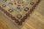 Brown Early 20th Century N. Indian Cotton Agra Carpet ( 8'6" x 14'6" - 260 x 442 ) For Sale - Image 8 of 11