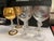 1970s Lalique-Style Wine / Water Glasses- Set of 6 For Sale - Image 9 of 9