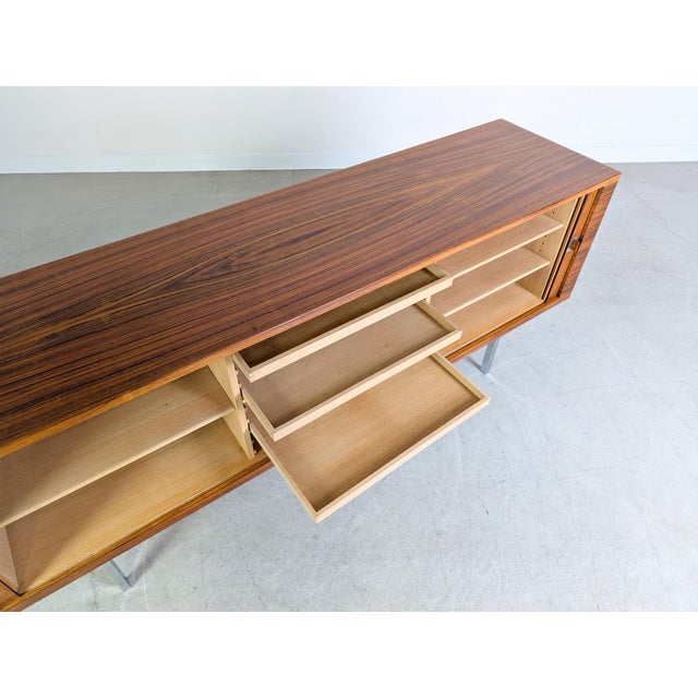 RY 25 Sideboard in Rosewood by Hans J. Wegner for Ry Møbler, 1960s For Sale - Image 14 of 17