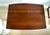Wood 1960s Grete Jalk Walnut Coffee Table Glostrup Danish Mid Century Modern For Sale - Image 7 of 8