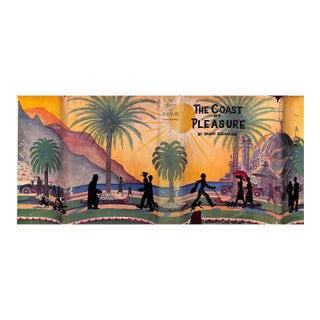 "The Coast of Pleasure" 1928 Richards, Grant For Sale