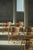1930s Danish Modern Bamboo Dining Chairs by Robert Wengler, 1930s, Set of 6 For Sale - Image 5 of 18