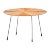 Coffee Table by Kerstin Hörlin-Holmquist for Nordic For Sale