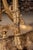 Gold Late 19th Century Ornate Cast Iron Hall Tree For Sale - Image 8 of 8