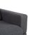 Textile Tigra 2-Seater Sofa from Jori For Sale - Image 7 of 18