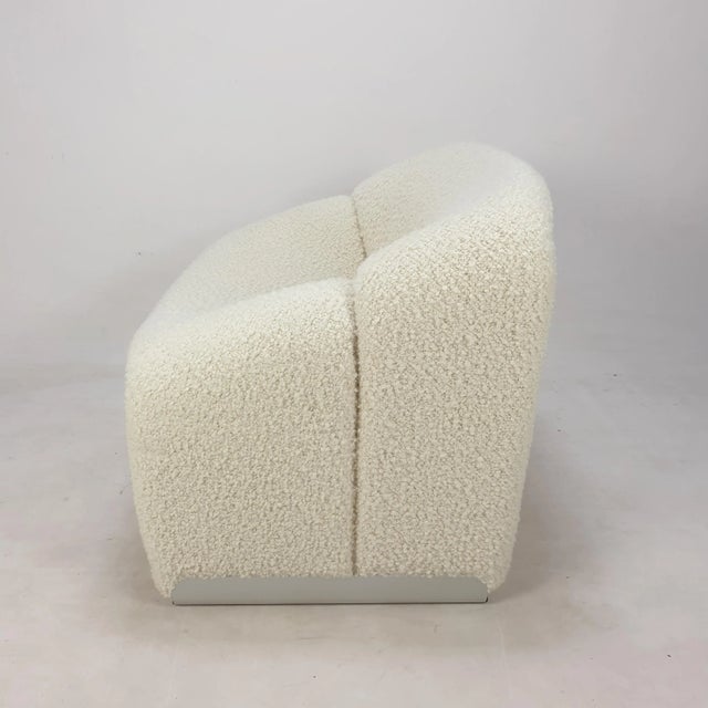 Artifort Model F598 Groovy Chair by Pierre Paulin for Artifort, 1980s For Sale - Image 4 of 10