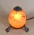 Charles Schneider French Art Deco Night Lamp by Charles Schneider - 1920s France For Sale - Image 4 of 9