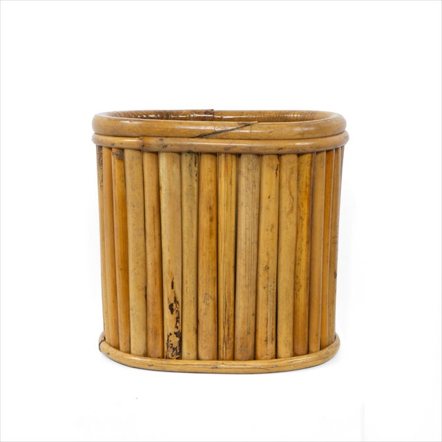 Vintage Italian Cachepot by Gabriella Crespi, 1970s For Sale - Image 11 of 11