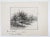 Rustic Early 20th Century Agnes Dean Abbatt Landscape Drawing For Sale - Image 3 of 3