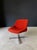 Red Mid-Century Modern Exquis Lounge Chairs by Geoffrey Harcourt for Artifort, Netherlands, 1960s, Set of 2 For Sale - Image 8 of 18