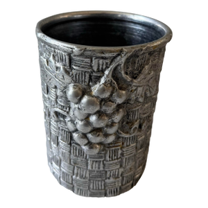 Vintage Pewter Wine Cooler